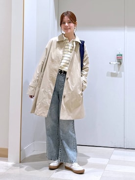 きょんさん(レディース・155cm)の冬コーディネート