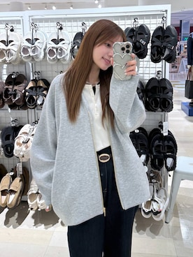 きょんさん（レディース・155cm）の春コーディネート