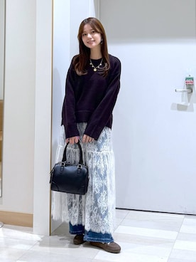 きょんさんのコーディネート