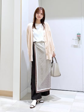 「アイテム（財布/小物）」を使った、きょんさん（レディース・155cm・30代）の秋コーディネート