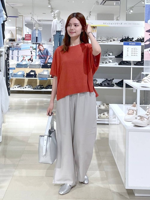 セール】スッキレイさらさらドルマン/288068（ニット/セーター