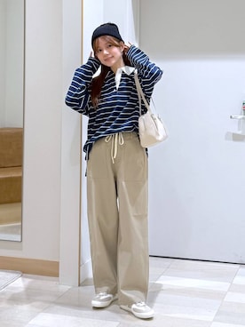 きょんさんのコーディネート