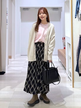 きょんさんのコーディネート