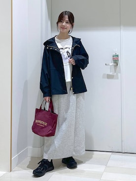 きょんさんのコーディネート
