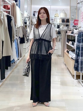 きょんさんのコーディネート