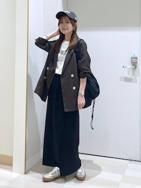 きょんさん（レディース・155cm・30代）の秋コーディネート