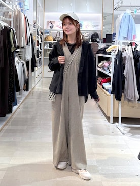 きょんさん(レディース・155cm)の春コーディネート