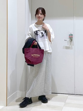きょんさんのコーディネート