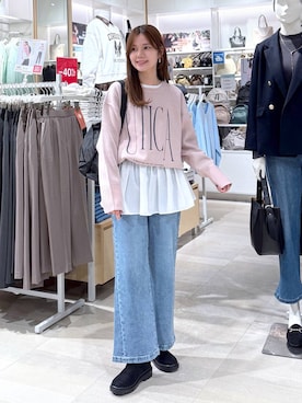 きょんさんのコーディネート