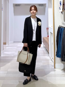 きょんさん（レディース・155cm）の冬コーディネート