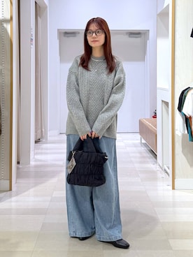 きょんさん(レディース・155cm)の秋コーディネート