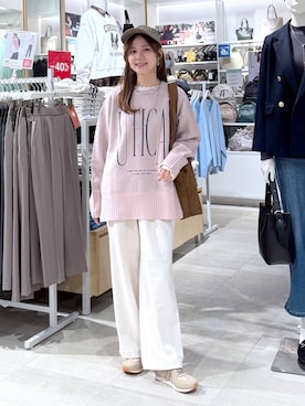 きょんさんのコーディネート