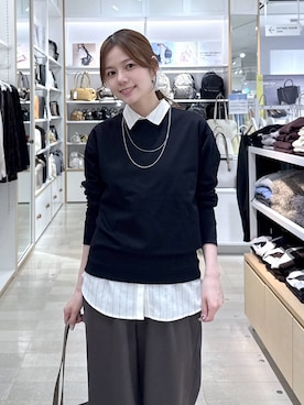 きょんさん（レディース・155cm）の春コーディネート