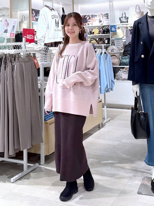 コーデュロイシュシュ/591044（シュシュ）｜GLOBAL WORK（グローバル