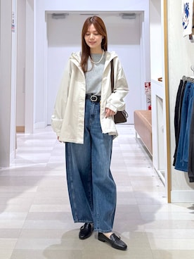 きょんさん(レディース・155cm)の冬コーディネート