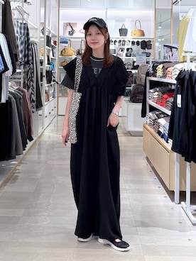 きょんさん（レディース・155cm）の春コーディネート
