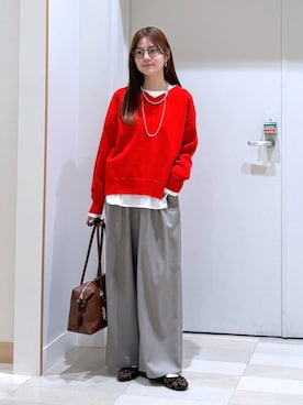 きょんさん（レディース・155cm）の冬コーディネート