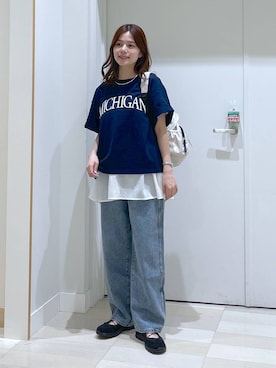 きょんさんのコーディネート