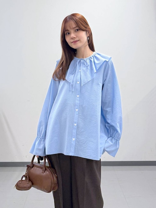 MATINEE LINE/ツィードライク/ストレートパンツ/625092（その他パンツ