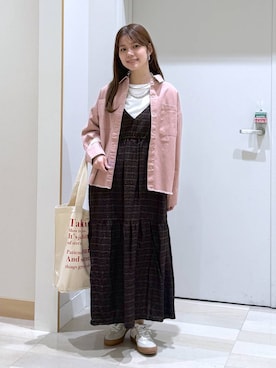 きょんさんのコーディネート