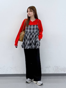 きょんさんのコーディネート