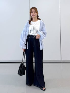 きょんさん(レディース・155cm)の夏コーディネート