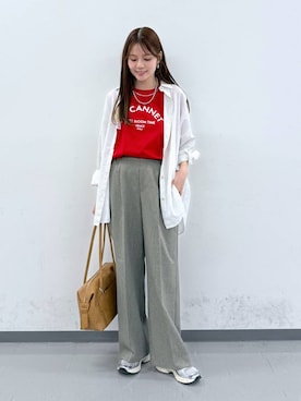 きょんさんのコーディネート