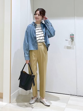 きょんさんのコーディネート