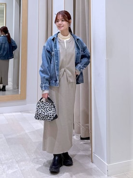 きょんさんのコーディネート