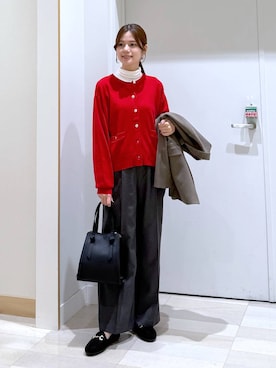 きょんさんのコーディネート