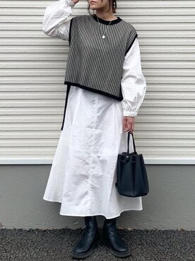 ものさんのコーディネート