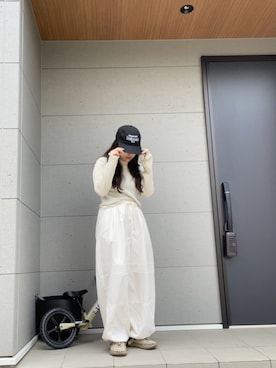 むーーーーらさん（レディース・153cm）の夏コーディネート