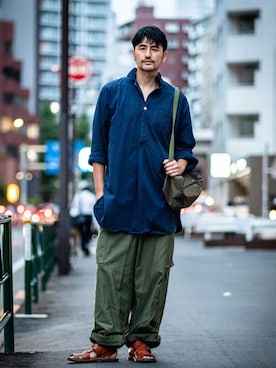 スイス軍 の人気ファッションコーディネート Wear
