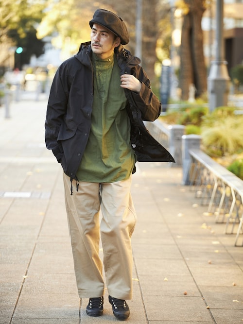 yuya kudoさんのコーディネート
