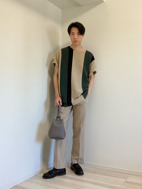 K.Mさんのコーディネート