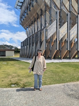 imoさん（レディース・163cm）の秋コーディネート