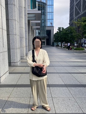 imoさん(レディース・163cm)の夏コーディネート