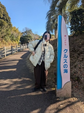 imoさん（レディース・163cm）の冬コーディネート