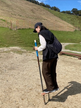 imoさん（レディース・163cm）の秋コーディネート