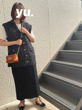 yu.さんのコーディネート