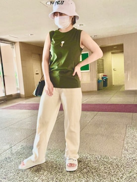 のんさんのコーディネート