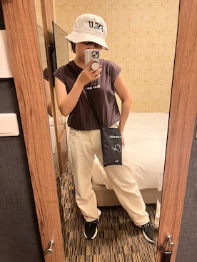 のんさんのコーディネート