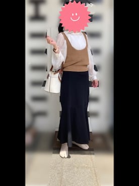 「talbyyumi」｜Nanaさん（レディース・158cm）の春コーディネート