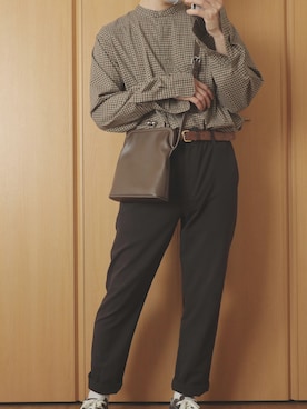 ましろさんのコーディネート