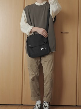 ましろさんのコーディネート