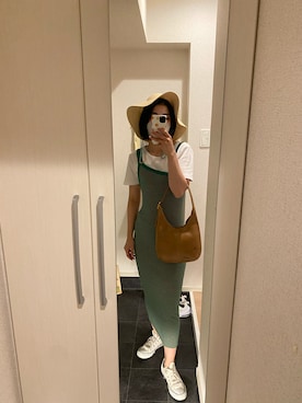 ヤマサキトモカさんのコーディネート