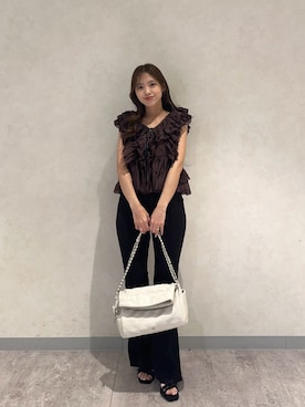 yuikaさん(レディース・154cm)の夏コーディネート
