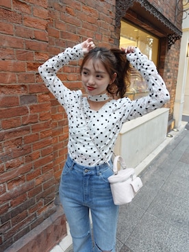 yuikaさん(レディース・154cm)の夏コーディネート