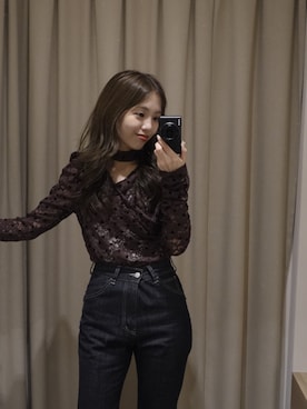 yuikaさん(レディース・154cm)の夏コーディネート