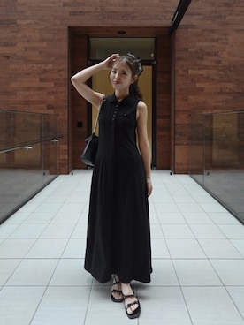 yuikaさん(レディース・154cm)の夏コーディネート